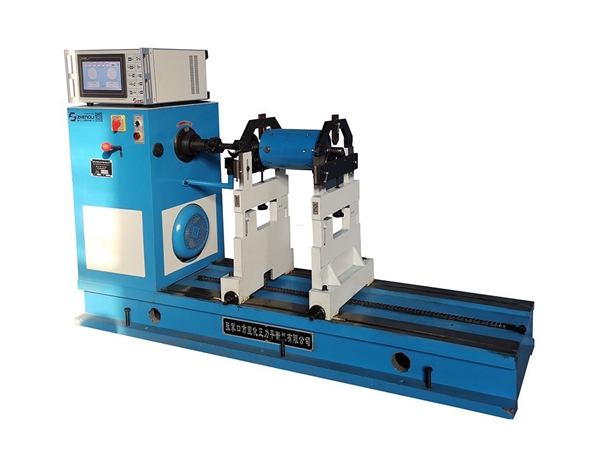 YYW-160型硬支承平衡機