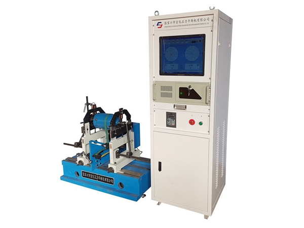 YYQ-100型硬支承平衡機(jī)