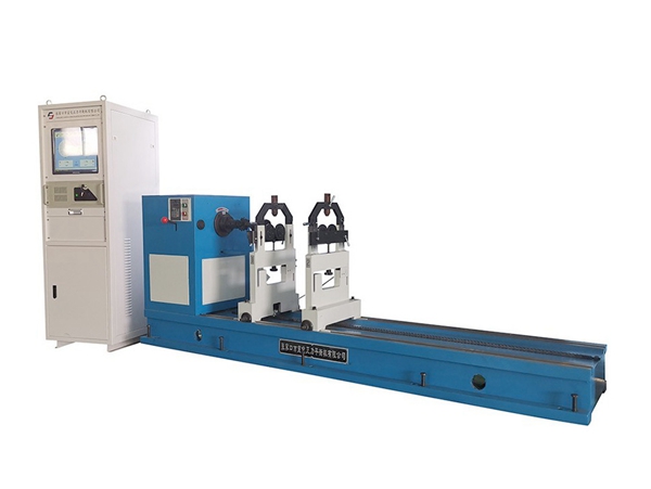 YYW-500型硬支承平衡機