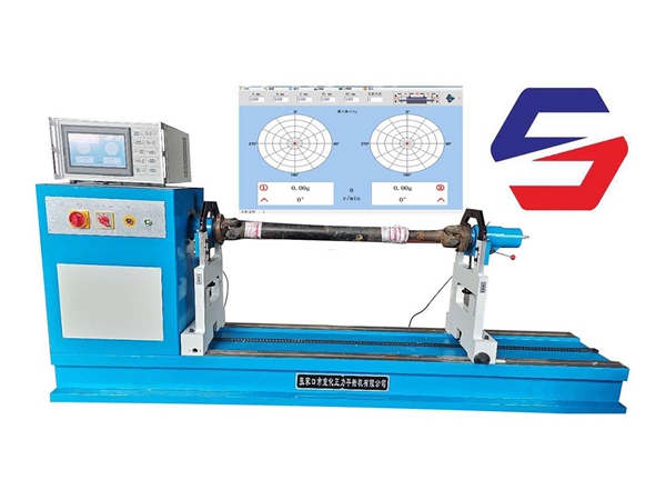 YRD-100傳動軸平衡機