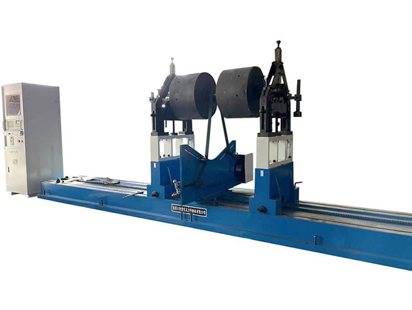 YYQ-5000型硬支承平衡機