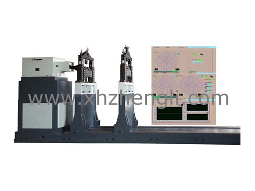 YFW—10000型風機葉輪平衡機(整體）