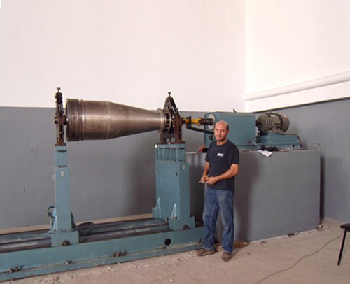 YYW—6000A型硬支承平衡機(jī)