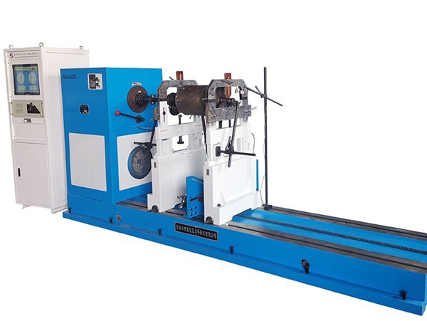 YYW-1600型硬支承平衡機