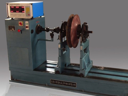 YFW—100YFW-160型風機葉輪平衡機