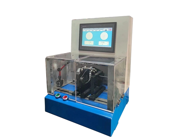 YYQ-5型圈帶平衡機