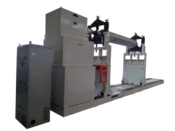 YYW-30000型硬支承平衡機