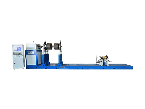 YYWQ-10000型雙驅動平衡機