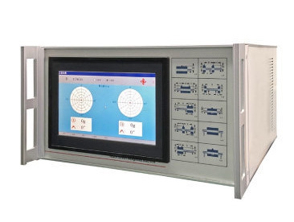 ZL-211觸摸屏電測儀