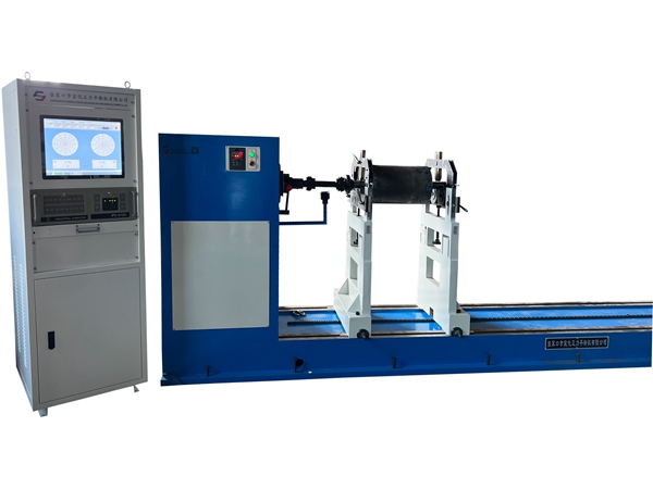 YYW-5000硬支承平衡機