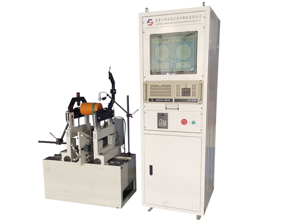 YYQ-30型硬支承平衡機