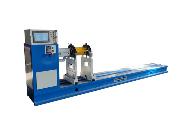 YYW-300型硬支承平衡機